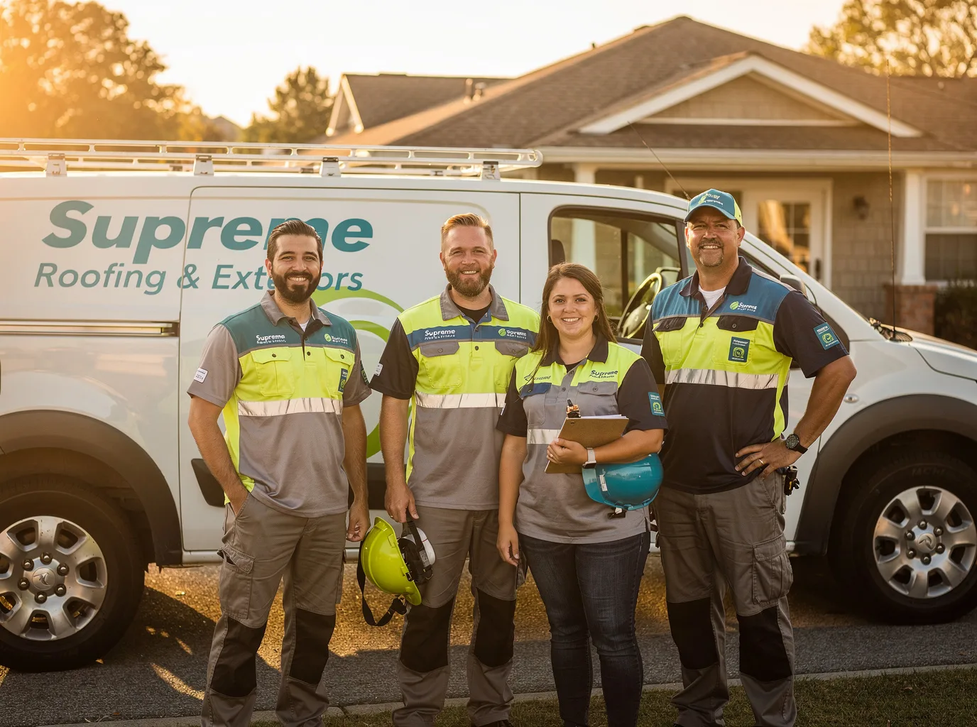 Roof Replacement company in Irving, IL